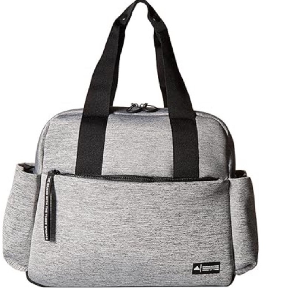 Adidas sport to street tote